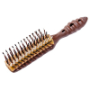 Щетка для укладки Y.S. Park Dragon Air Vent Styler Choco Mix