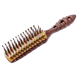 щетка Y.S. Park Dragon Air Vent Styler Choco Mix