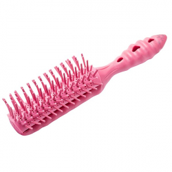 щетка Y.S. Park Dragon Air Vent Styler Pink