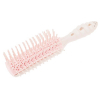 Щетка для укладки Y.S. Park Dragon Air Vent Styler White-Pink