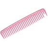 Расческа Y.S. Park YS-452 Pink