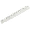 Расческа Y.S. Park YS-335 White