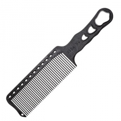 расческа Y.S. Park YS-282 карбон