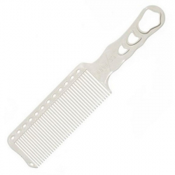 расческа Y.S. Park YS-282 белая