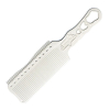 Расческа для стрижки под машинку Y.S. Park YS-S282T White