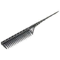 расческа Y.S. Park YS-150 черная