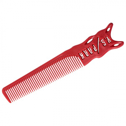 расческа Y.S. Park YS-209 Red