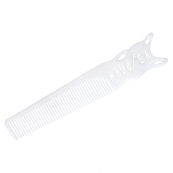 расческа Y.S. Park YS-209 White