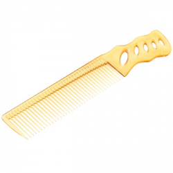 расческа для стрижки Y.S. Park YS-238 Camel