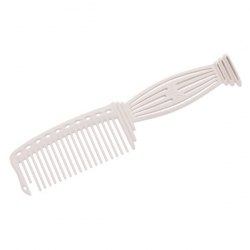расческа Y.S. Park YS-606 white