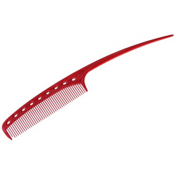 расческа Y.S. Park YS-104 Red