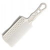 Расческа для стрижки под машинку Y.S. Park YS-S282RT White