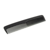Расческа карманная Sibel Pocket Comb Black