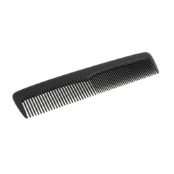 карманная расческа Sibel Pocket Comb Black