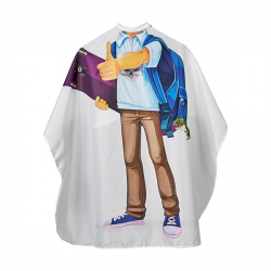 Детский пеньюар Sibel Skaterboy 5091405