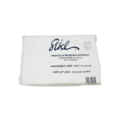 Накидки одноразовые Sibel 5003132