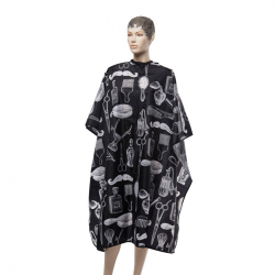 Пеньюар Dewal Barber AE02B