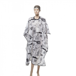 Пеньюар Dewal Barber AE02W