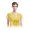 Пелерины одноразовые 100 шт. Dewal ME0011