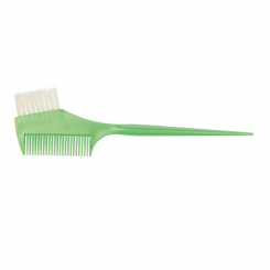Кисть для окрашивания волос Dewal JPP049-1Green