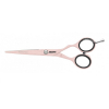 Ножницы прямые Jaguar White Line Pastell Plus Rose 5.5