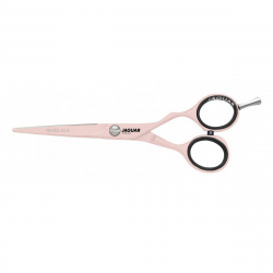 ножницы Jaguar White Line Pastell Plus Rose 5.5