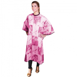 Пеньюар Eurostil Scissors Pink 37098