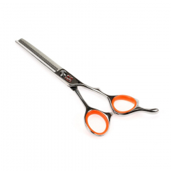Ножницы филировочные Tayo Orange TQ15540S