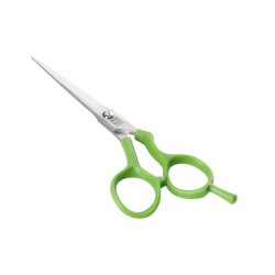 Ножницы прямые Dewal Easy Step 9652V-GN-5.5