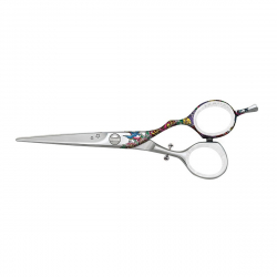 Ножницы прямые Jaguar White Line Freak 5