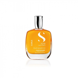 Масло Alfaparf SDL Curls Multi-Benefit Oil 100 ml