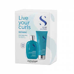 Набор Alfaparf SDL Curls Lightness