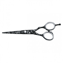 Ножницы прямые Jaguar Gold Line Diamond Night 5