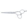 Ножницы прямые Jaguar Silver Line CJ3 Snow Queen 5
