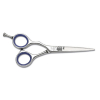 Ножницы прямые для левши Jaguar Gold Line Diamond Left 5