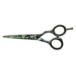 Ножницы прямые Jaguar Gold Line Green Mamba 5.5