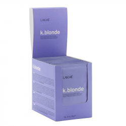 Пудра для осветления Lakme K.blonde - упаковка