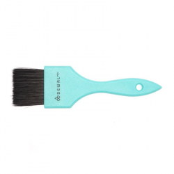 Кисть для окрашивания Dewal T-50 (мятная)