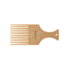 Гребень с ручкой Dewal Pro Ecology EK-4791