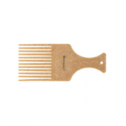 Гребень с ручкой Dewal Pro Ecology EK-4791