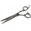 Ножницы прямые Katachi Skull Black 6.5"
