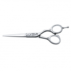 Ножницы прямые Jaguar Gold Line Diamond Design 5.0