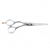 Ножницы прямые для левши Tondeo C 7544 Slicy Offset Gold Edition Left 5.5