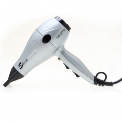 Профессиональный фен harizma S-Droid Silver h10223