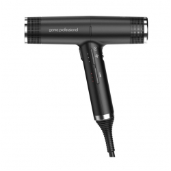 Фен Ga.Ma IQ Perfetto Black PH 6060 BK