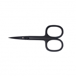 Ножницы для кутикулы Dewal 308 Black