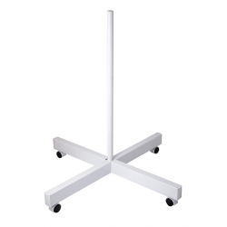 Стойка для лампы-лупы напольная harizma h10449