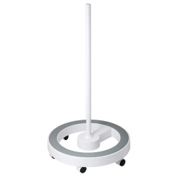 Стойка для лампы-лупы напольная harizma h10448