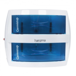 УФ камера для обработки инструментов harizma h10439