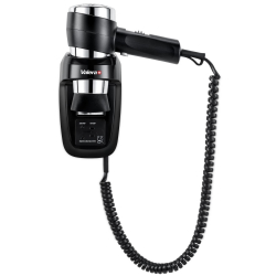 Настенный фен Valera Action Protect 1600 Shaver Black